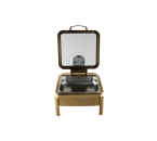 VALOR Hidraulic Chafing Dish 6.0L Gold VCF023-G